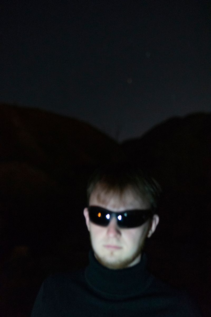 © Ihor Dudnyk - Image from the Sasha photography project