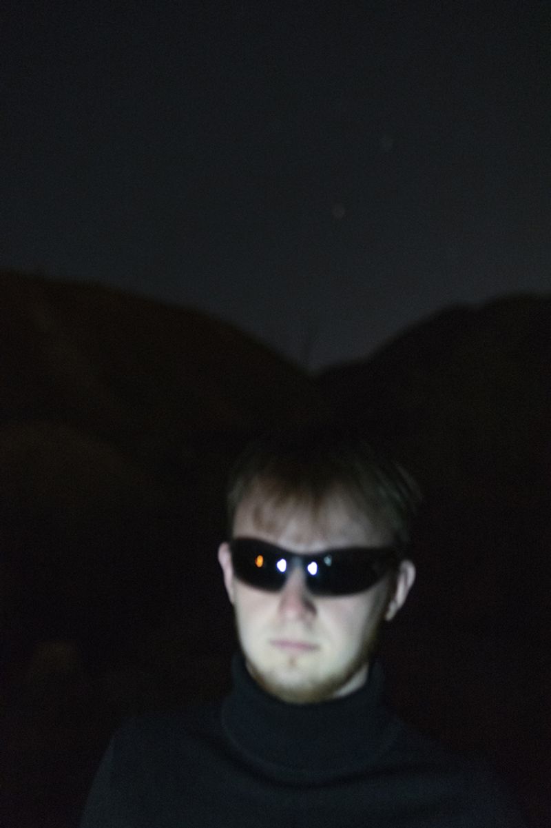 © Ihor Dudnyk - Image from the Sasha photography project