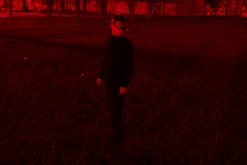 © Ihor Dudnyk - Image from the Sasha photography project