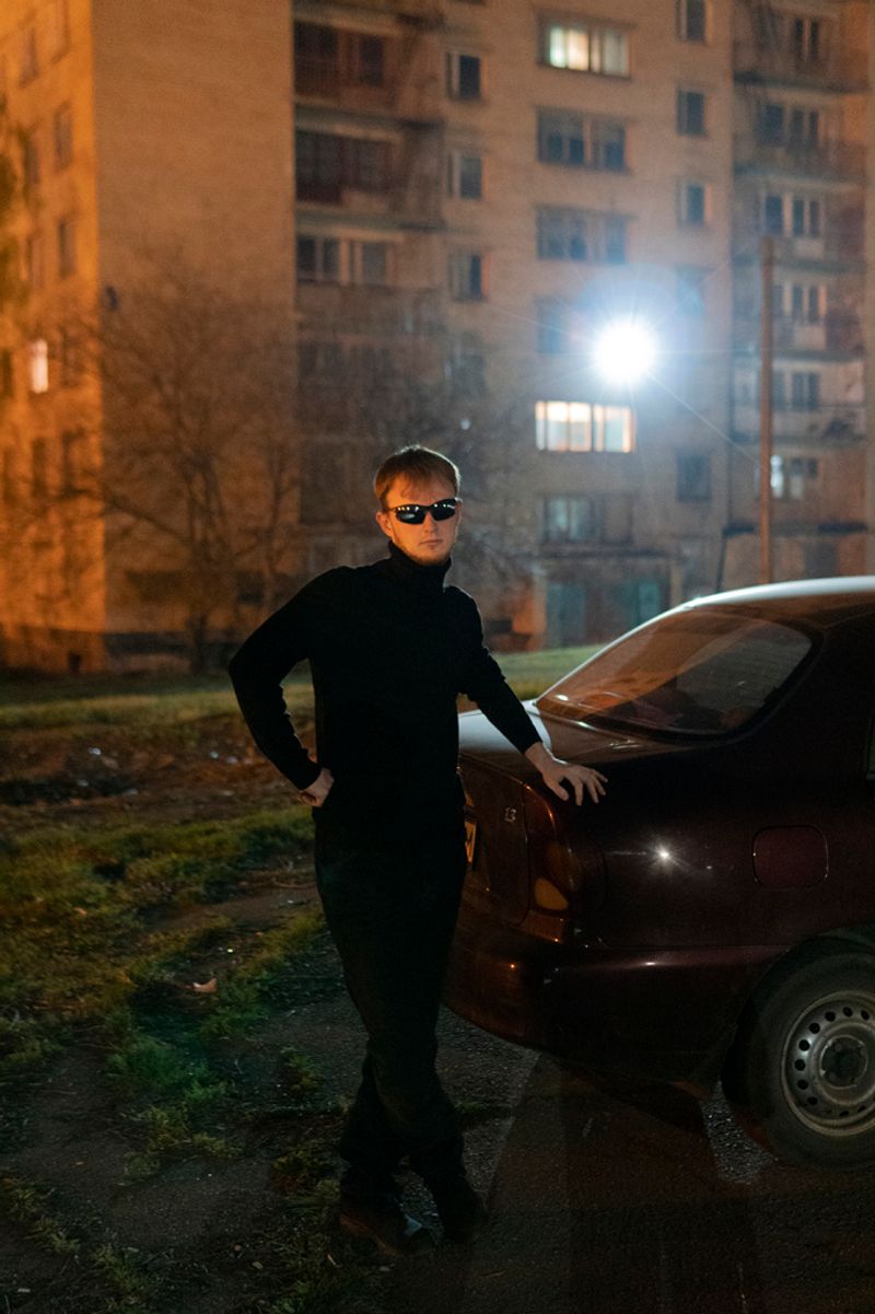 © Ihor Dudnyk - Image from the Sasha photography project