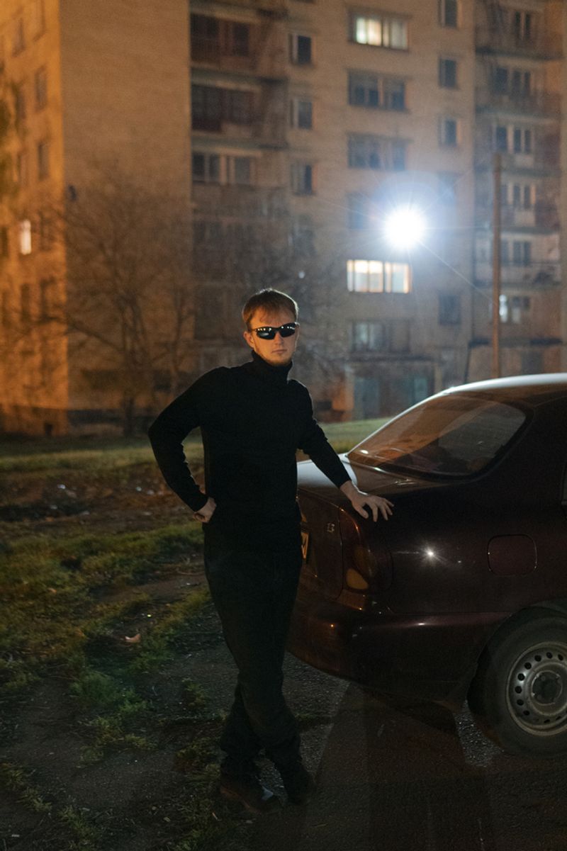© Ihor Dudnyk - Image from the Sasha photography project