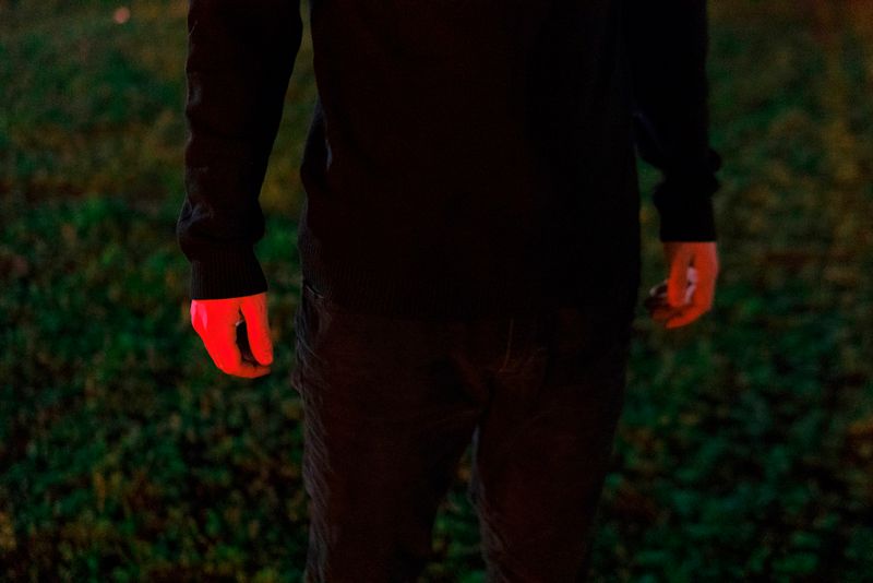 © Ihor Dudnyk - Image from the Sasha photography project