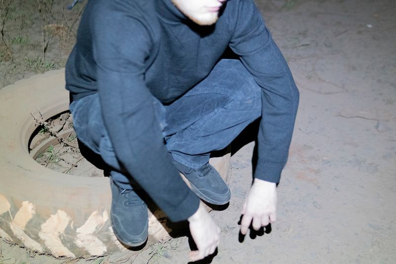 © Ihor Dudnyk - Image from the Sasha photography project