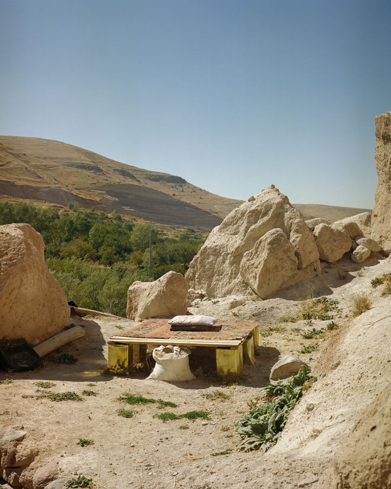 © Sarah Pannell - Image from the Tabriz to Shiraz photography project