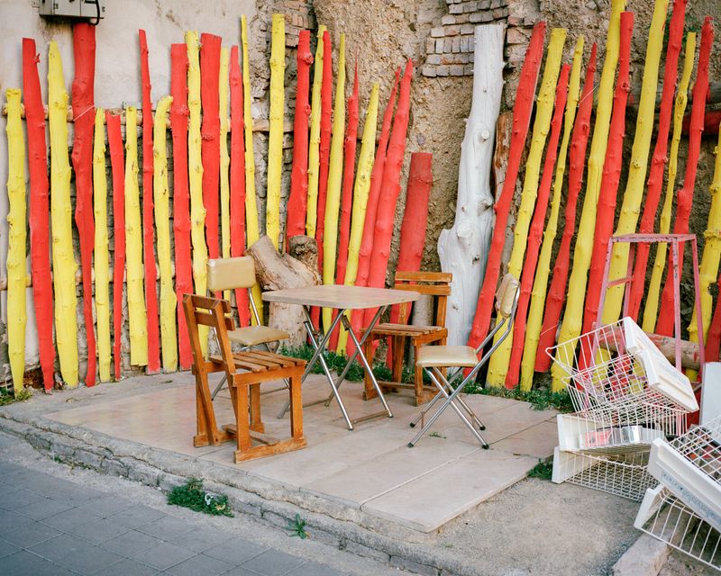 © Sarah Pannell - Image from the Tabriz to Shiraz photography project