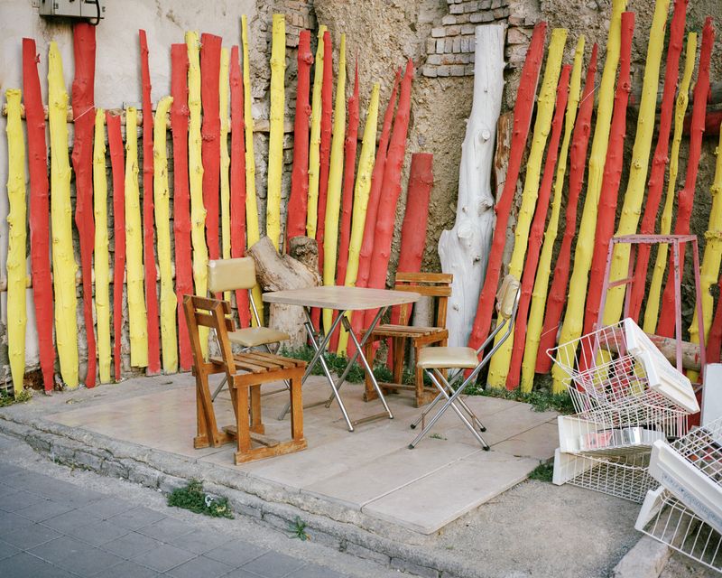 © Sarah Pannell - Image from the Tabriz to Shiraz photography project