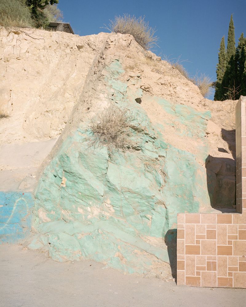 © Sarah Pannell - Image from the Tabriz to Shiraz photography project