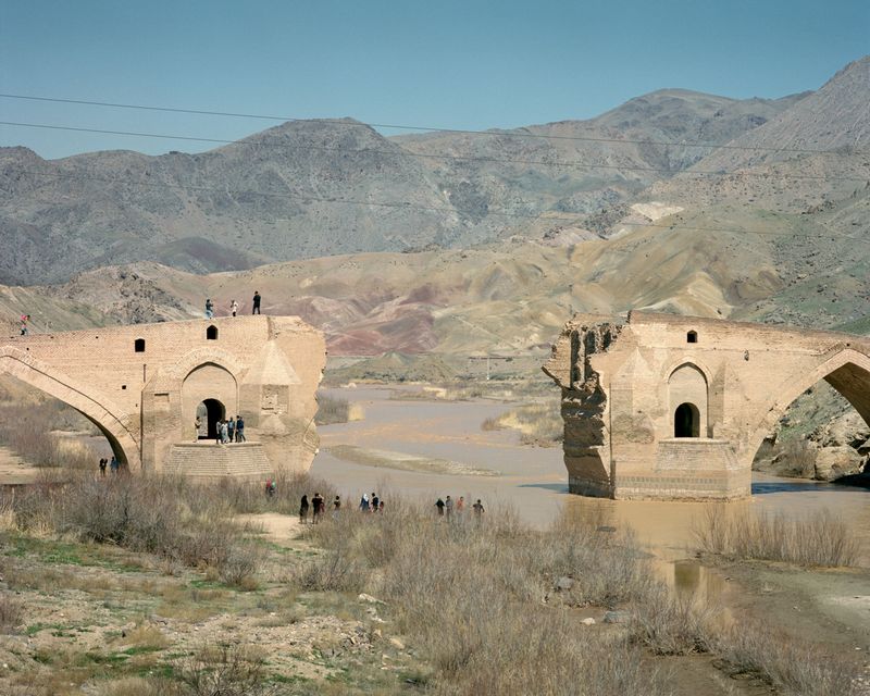© Sarah Pannell - Image from the Tabriz to Shiraz photography project
