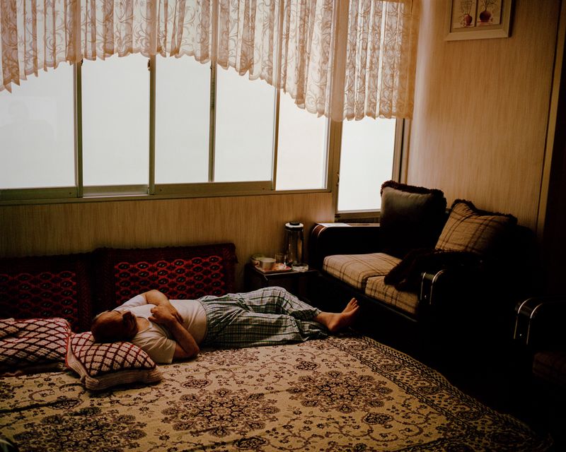 © Sarah Pannell - Image from the Tabriz to Shiraz photography project