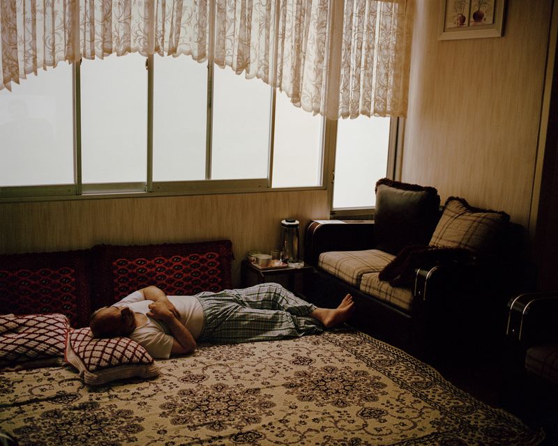 © Sarah Pannell - Image from the Tabriz to Shiraz photography project