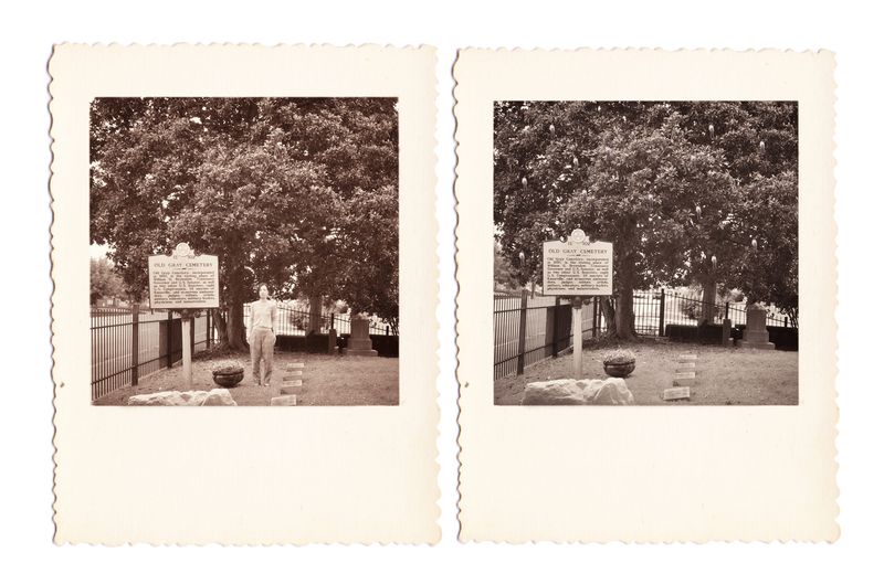 © QUYNH LAM - a brief of history: Old Grey Cemetery