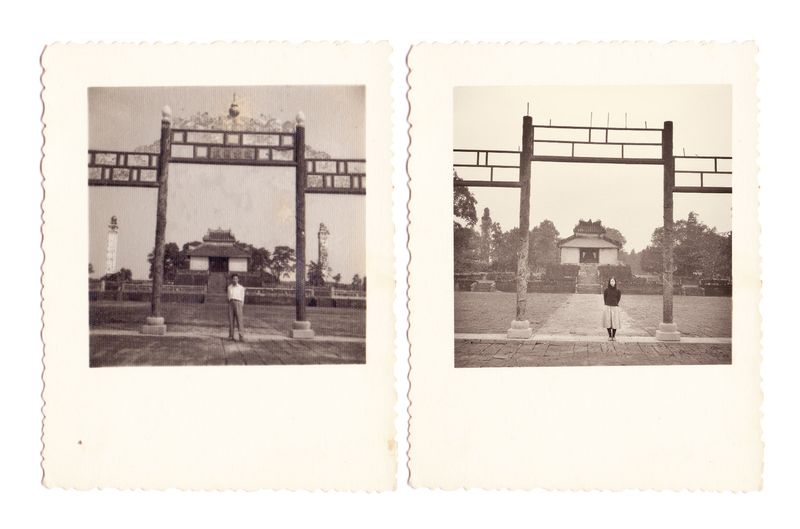 © QUYNH LAM - a brief of history: Thieu Tri Mausoleum