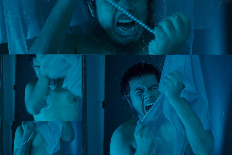 © Arjuna Asa - Image from the The Invisible Portraits of My Mind photography project