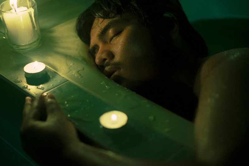 © Arjuna Asa - Image from the The Invisible Portraits of My Mind photography project