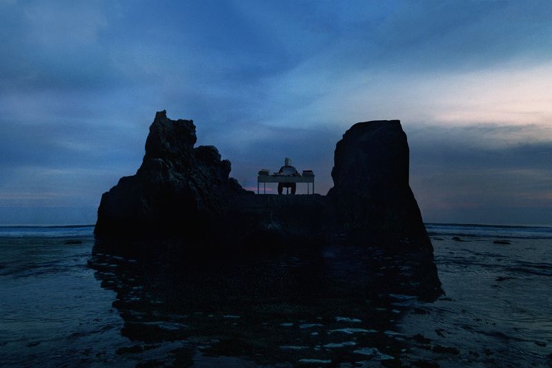 © Arjuna Asa - Image from the The Invisible Portraits of My Mind photography project