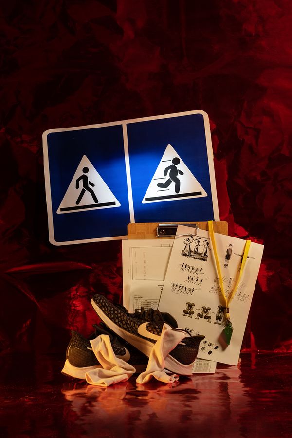 © Arjuna Asa - Image from the How Does It Feel Like to Be A Fat Person? photography project