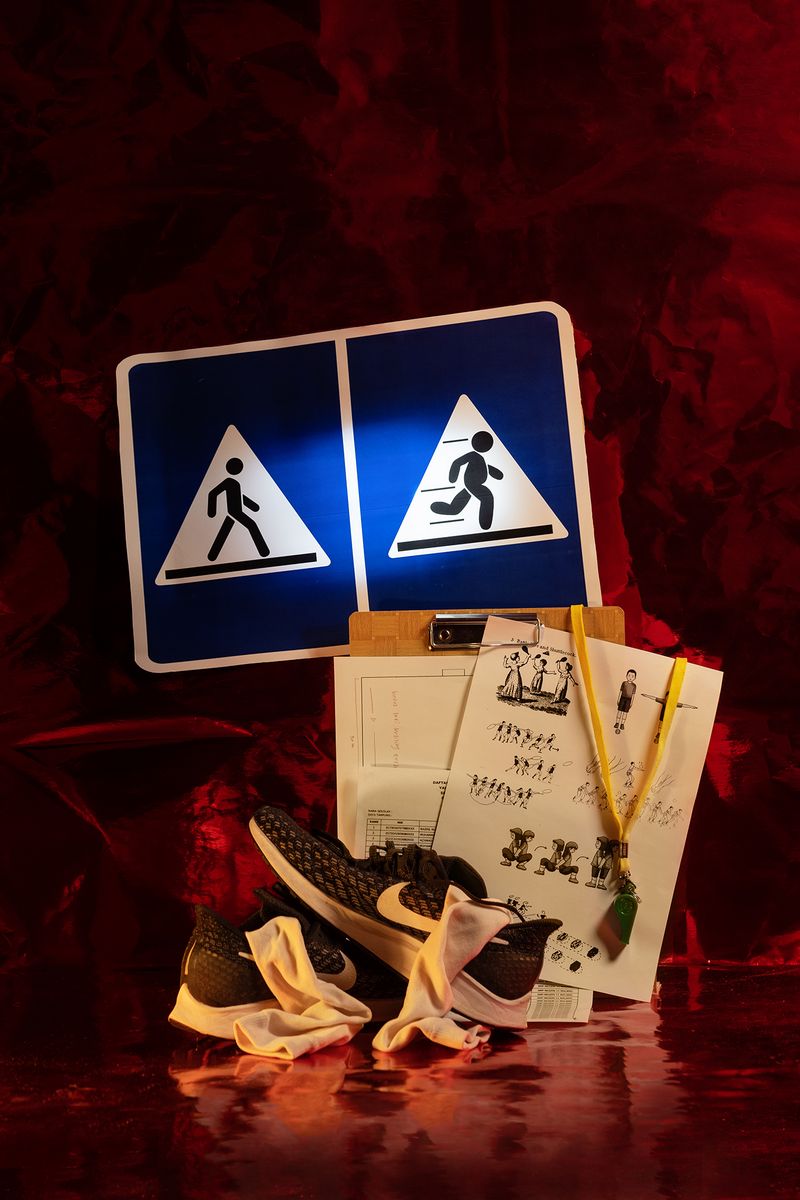 © Arjuna Asa - Image from the How Does It Feel Like to Be A Fat Person? photography project