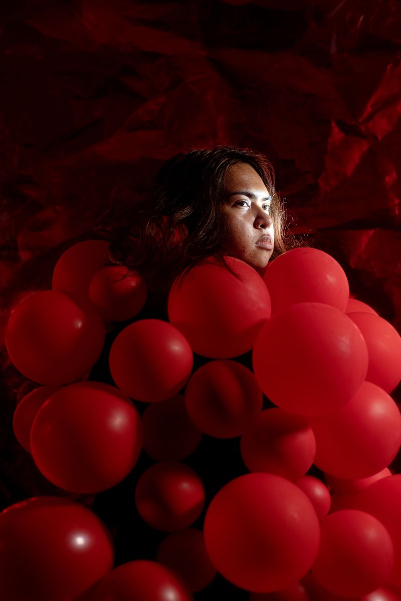 © Arjuna Asa - Image from the How Does It Feel Like to Be A Fat Person? photography project