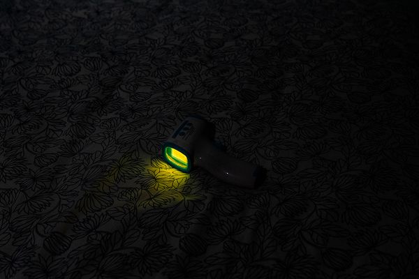 © Ilaria Ferrara - Image from the Collisione photography project