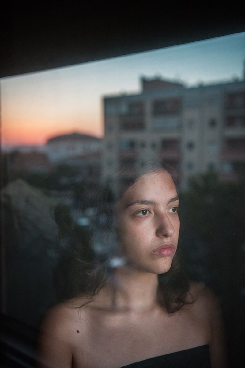 © Ilaria Ferrara - Image from the Collisione photography project