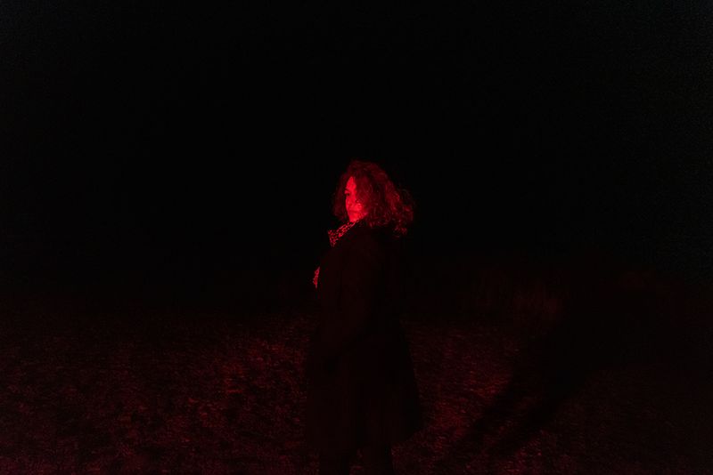 © Ilaria Ferrara - Image from the Collisione photography project