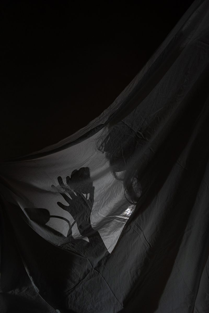 © Ilaria Ferrara - Image from the Collisione photography project