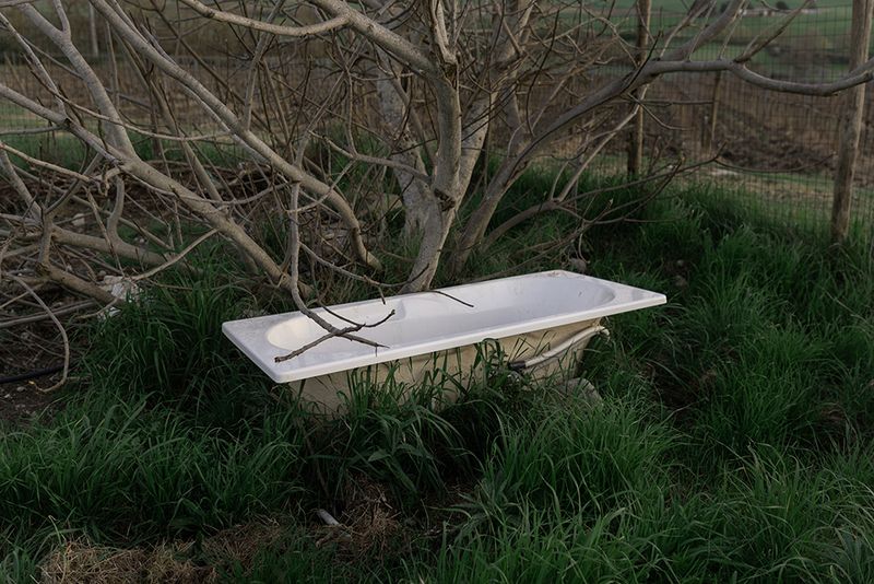 © Ilaria Ferrara - Image from the Collisione photography project