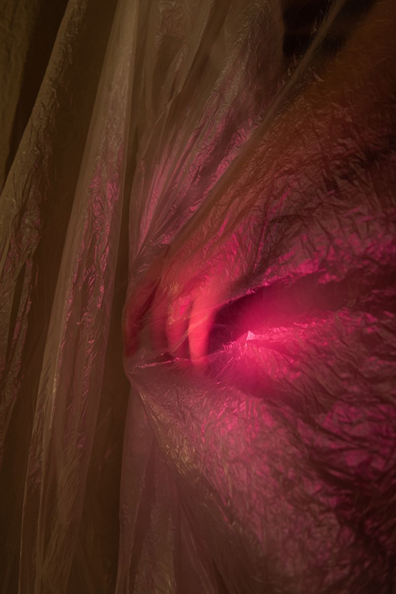 © Ilaria Ferrara - Image from the Collisione photography project