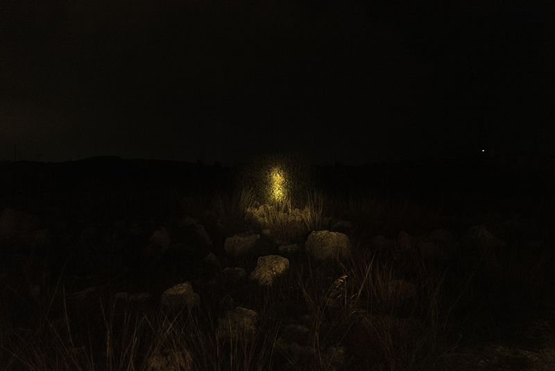 © Ilaria Ferrara - Image from the Collisione photography project