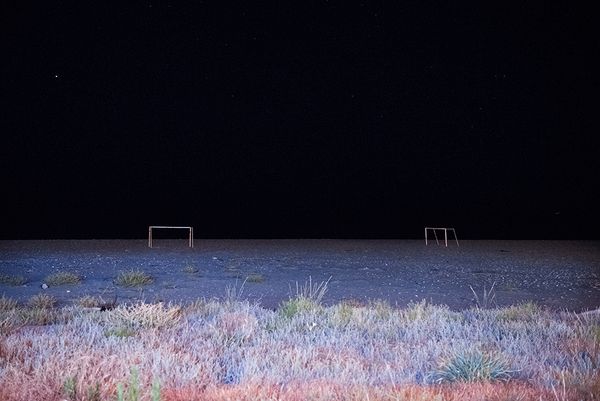 © Ilaria Ferrara - Image from the Collisione photography project