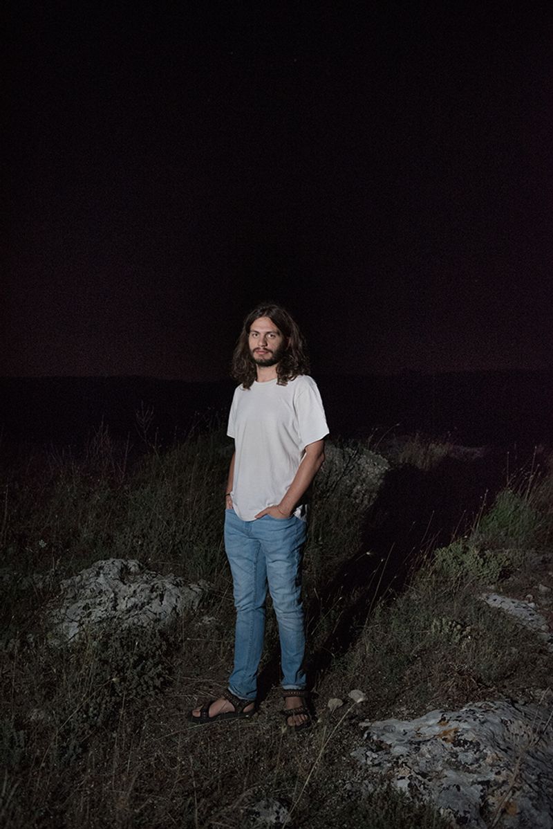 © Ilaria Ferrara - Image from the Collisione photography project