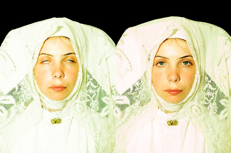 © Valeria  Cherchi - Image from the Some of you killed Luisa photography project