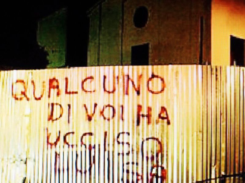 © Valeria  Cherchi - Image from the Some of you killed Luisa photography project