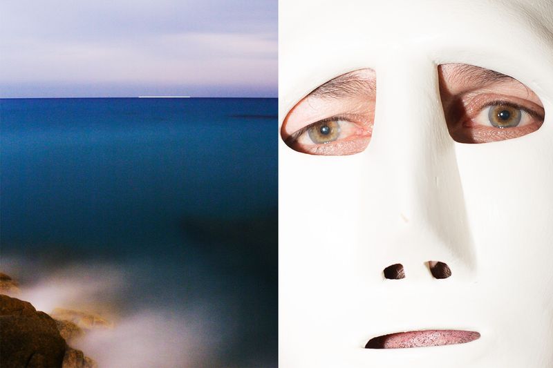 © Valeria  Cherchi - Image from the Some of you killed Luisa photography project