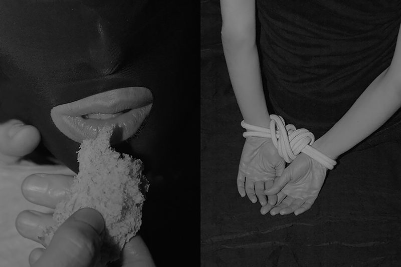 © Valeria  Cherchi - Image from the Some of you killed Luisa photography project