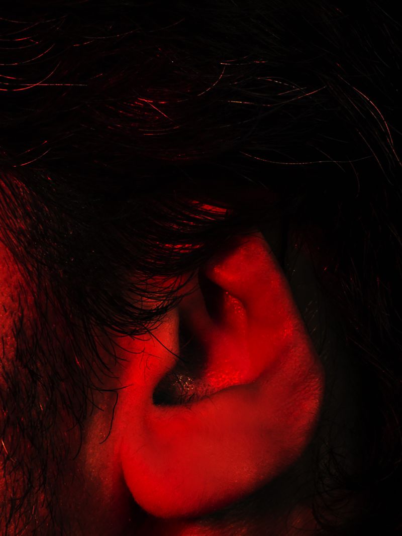 © Valeria  Cherchi - Image from the Some of you killed Luisa photography project