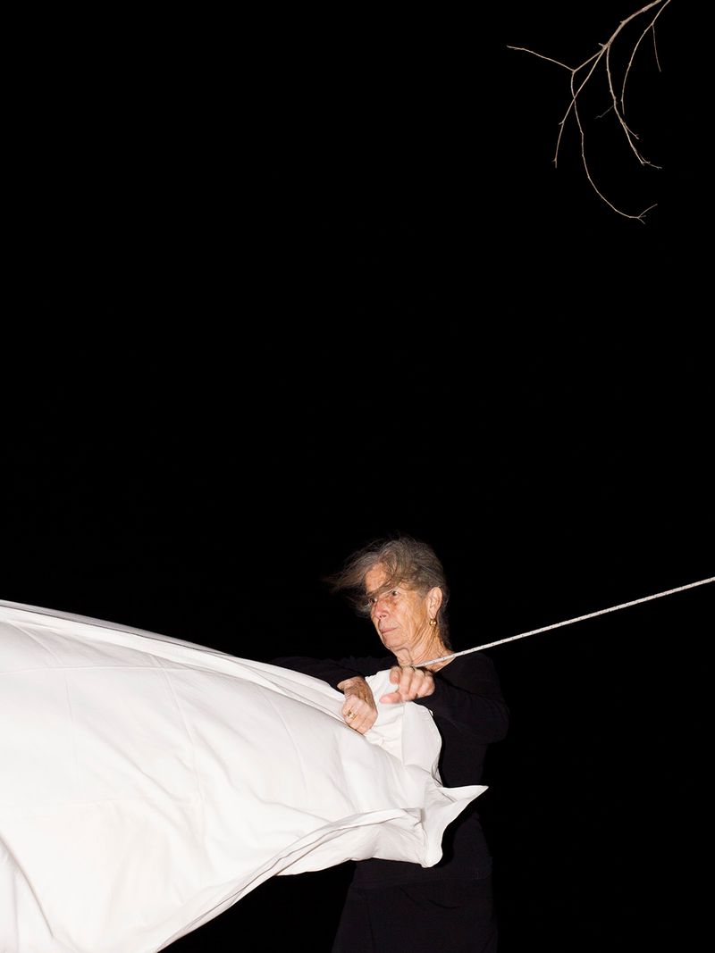 © Valeria  Cherchi - Image from the Some of you killed Luisa photography project