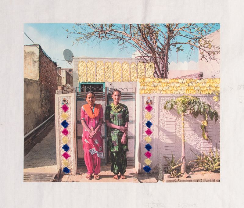 © Spandita Malik - Image from the Nā́rī photography project