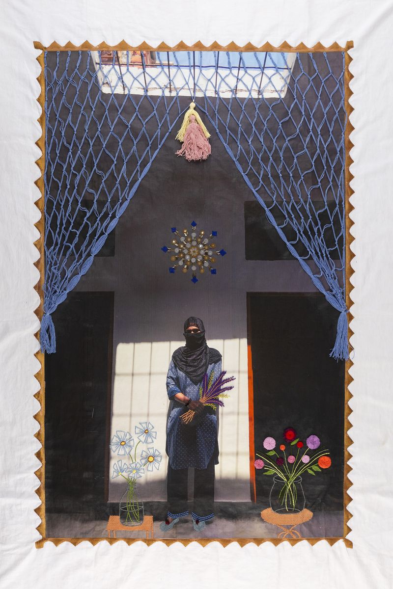 © Spandita Malik - Image from the Nā́rī photography project