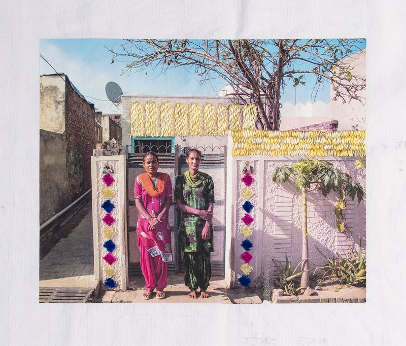 © Spandita Malik - Image from the Nā́rī photography project