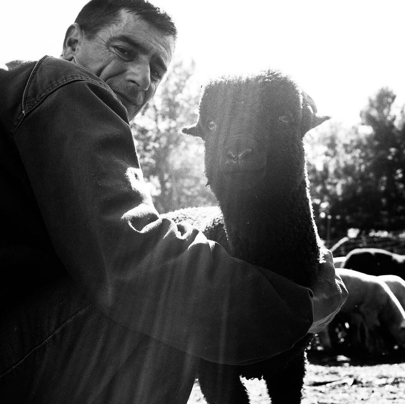 © Sabrina Caramanico - Image from the The Secrets of the Mother Mountain photography project