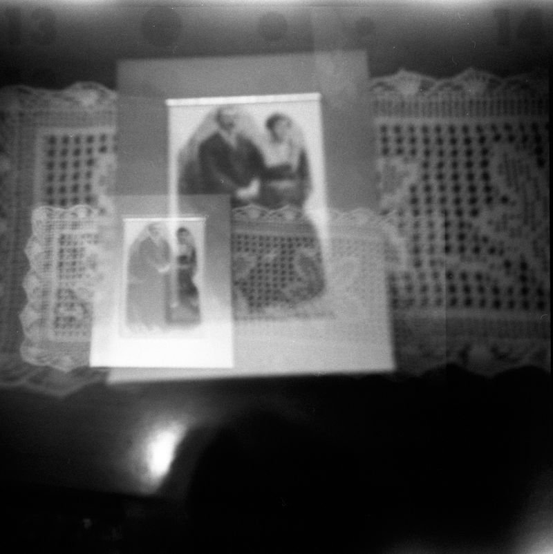 © Sabrina Caramanico - Image from the The Secrets of the Mother Mountain photography project