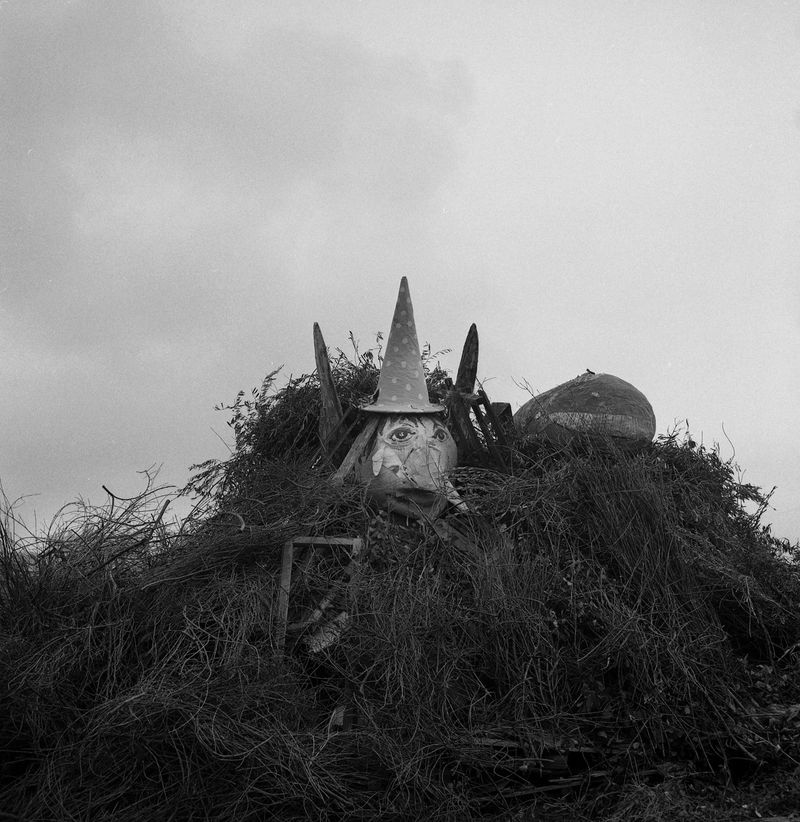 © Sabrina Caramanico - Image from the The Secrets of the Mother Mountain photography project