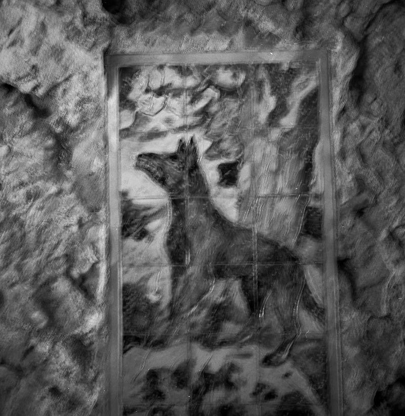 © Sabrina Caramanico - Image from the The Secrets of the Mother Mountain photography project