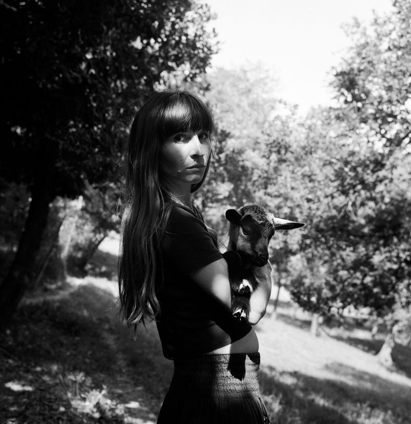 © Sabrina Caramanico - Image from the The Secrets of the Mother Mountain photography project