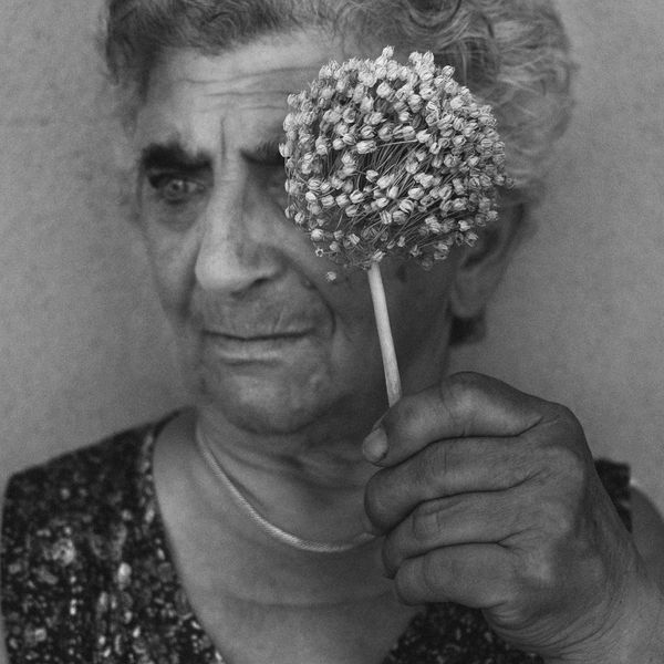 © Sabrina Caramanico - Image from the The Secrets of the Mother Mountain photography project