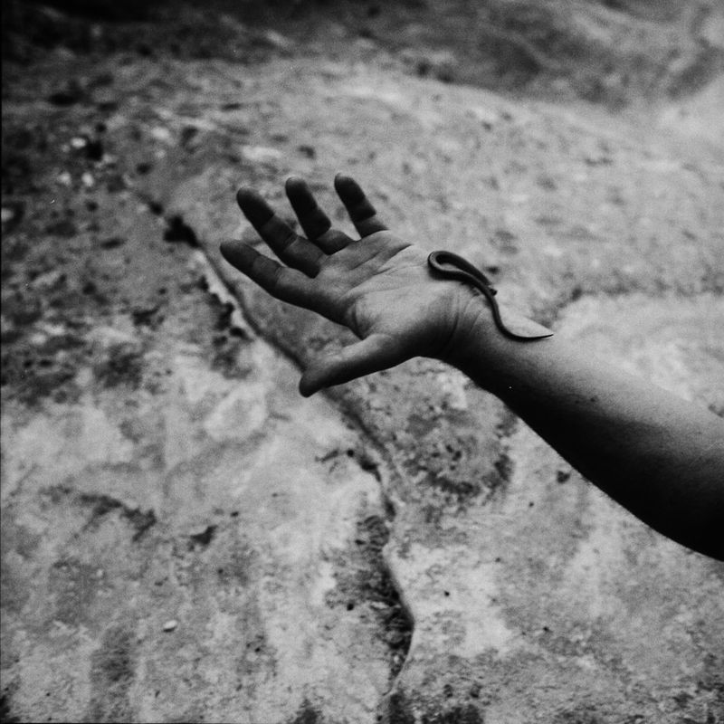 © Sabrina Caramanico - Image from the The Secrets of the Mother Mountain photography project