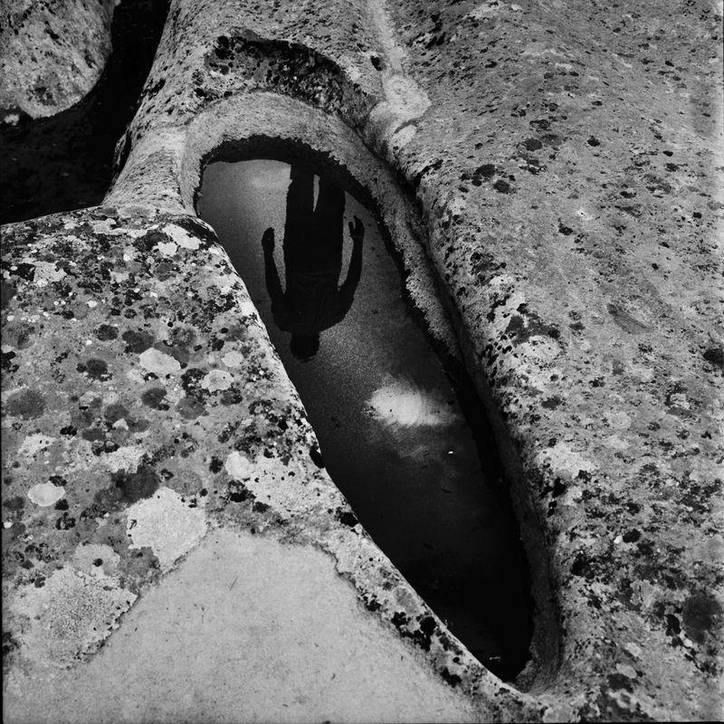 © Sabrina Caramanico - Image from the The Secrets of the Mother Mountain photography project