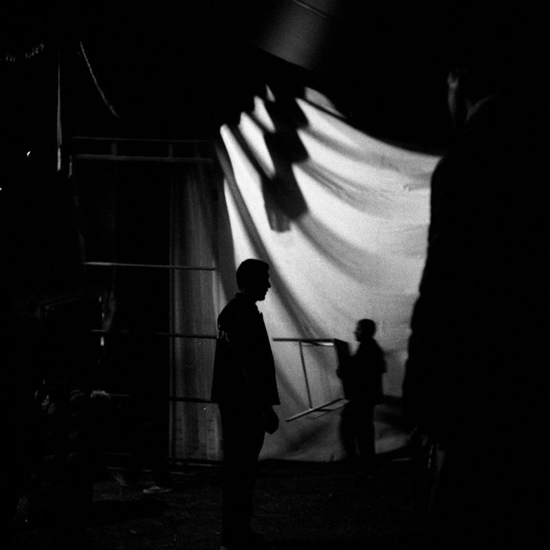 © Sabrina Caramanico - Image from the Circus photography project