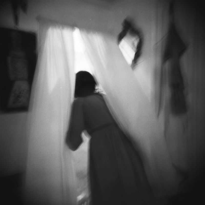 © Sabrina Caramanico - Image from the Circus photography project